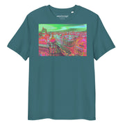 Unisex organic cotton t-shirt #369