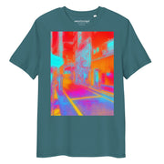 Unisex organic cotton t-shirt #333