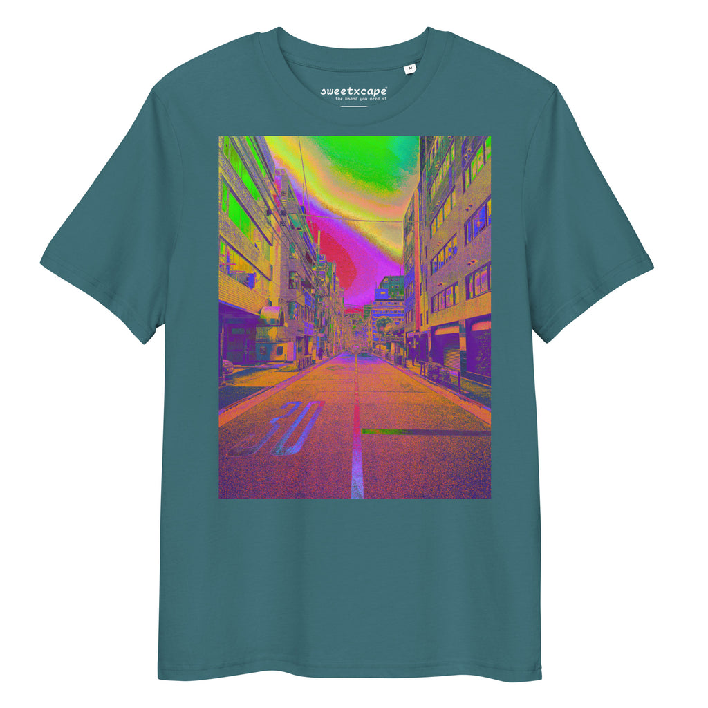 Unisex organic cotton t-shirt #339