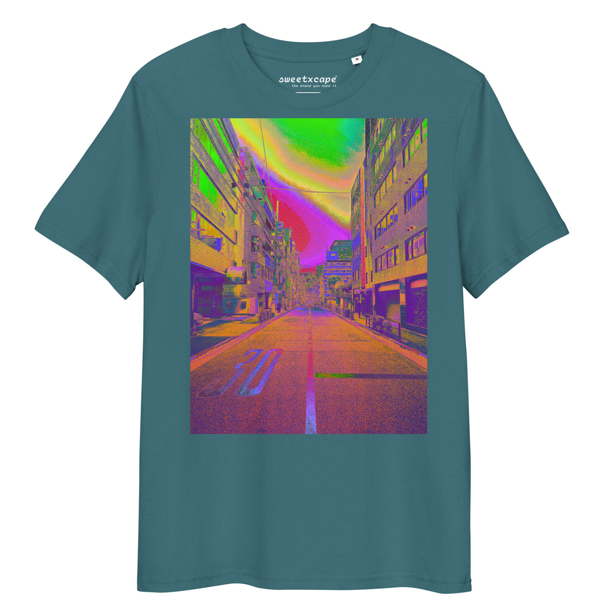 Unisex organic cotton t-shirt #339
