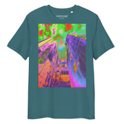 Unisex organic cotton t-shirt #338