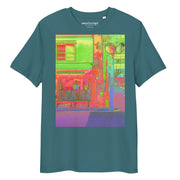 Unisex organic cotton t-shirt #349