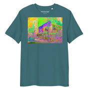 Unisex organic cotton t-shirt #340
