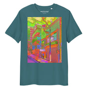 Unisex organic cotton t-shirt #342