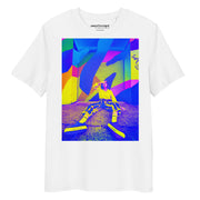 Unisex organic cotton t-shirt #145