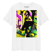 Unisex organic cotton t-shirt #159