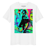 Unisex organic cotton t-shirt #163