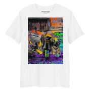 Unisex organic cotton t-shirt #156