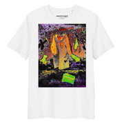 Unisex organic cotton t-shirt #155