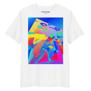 Unisex organic cotton t-shirt #142