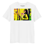 Unisex organic cotton t-shirt #158