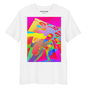 Unisex organic cotton t-shirt #143