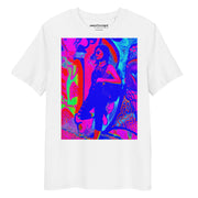 Unisex organic cotton t-shirt #165