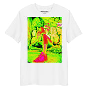 Unisex organic cotton t-shirt #176