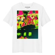 Unisex organic cotton t-shirt #171