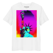 Unisex organic cotton t-shirt #123