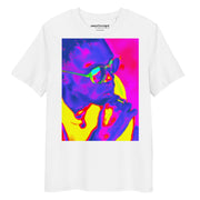 Unisex organic cotton t-shirt #115