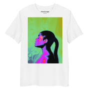 Unisex organic cotton t-shirt #116