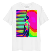 Unisex organic cotton t-shirt #125