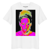 Unisex organic cotton t-shirt #124