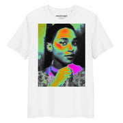Unisex organic cotton t-shirt #122