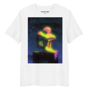 Unisex organic cotton t-shirt #136