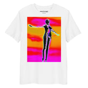 Unisex organic cotton t-shirt #109
