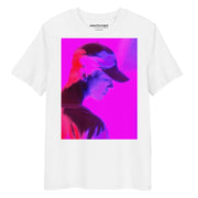 Unisex organic cotton t-shirt #112