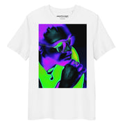 Unisex organic cotton t-shirt #121
