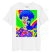 Unisex organic cotton t-shirt #106