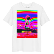 Unisex organic cotton t-shirt #107