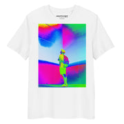 Unisex organic cotton t-shirt #224