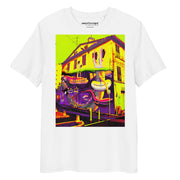Unisex organic cotton t-shirt #218
