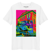 Unisex organic cotton t-shirt #217