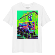 Unisex organic cotton t-shirt #215