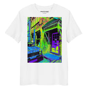 Unisex organic cotton t-shirt #201