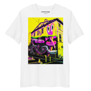 Unisex organic cotton t-shirt #219