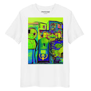 Unisex organic cotton t-shirt #193