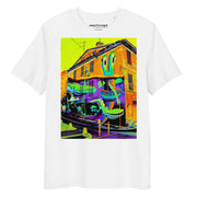 Unisex organic cotton t-shirt #220