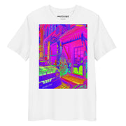 Unisex organic cotton t-shirt #185
