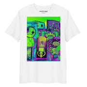 Unisex organic cotton t-shirt #196