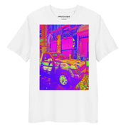 Unisex organic cotton t-shirt #187