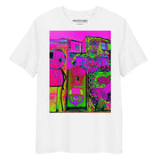 Unisex organic cotton t-shirt #194