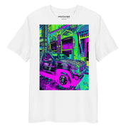 Unisex organic cotton t-shirt #181