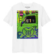 Unisex organic cotton t-shirt #206