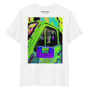 Unisex organic cotton t-shirt #202