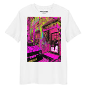 Unisex organic cotton t-shirt #180