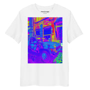 Unisex organic cotton t-shirt #186