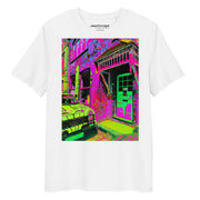 Unisex organic cotton t-shirt #182