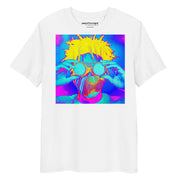 Unisex organic cotton t-shirt